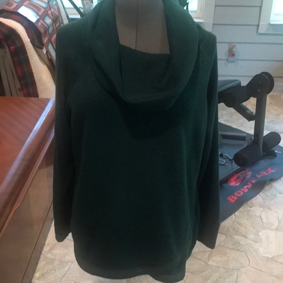 Dark Green Sweater - Picture 1 of 9
